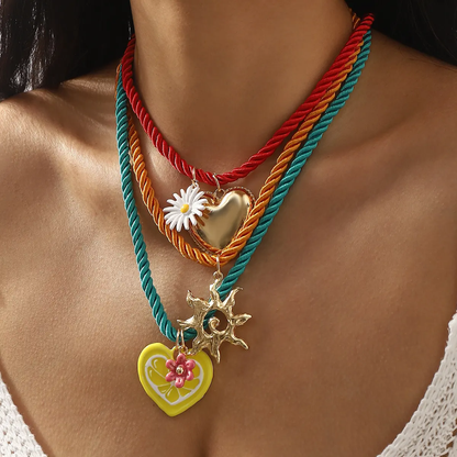 Havelock Beach Necklace Set of 3