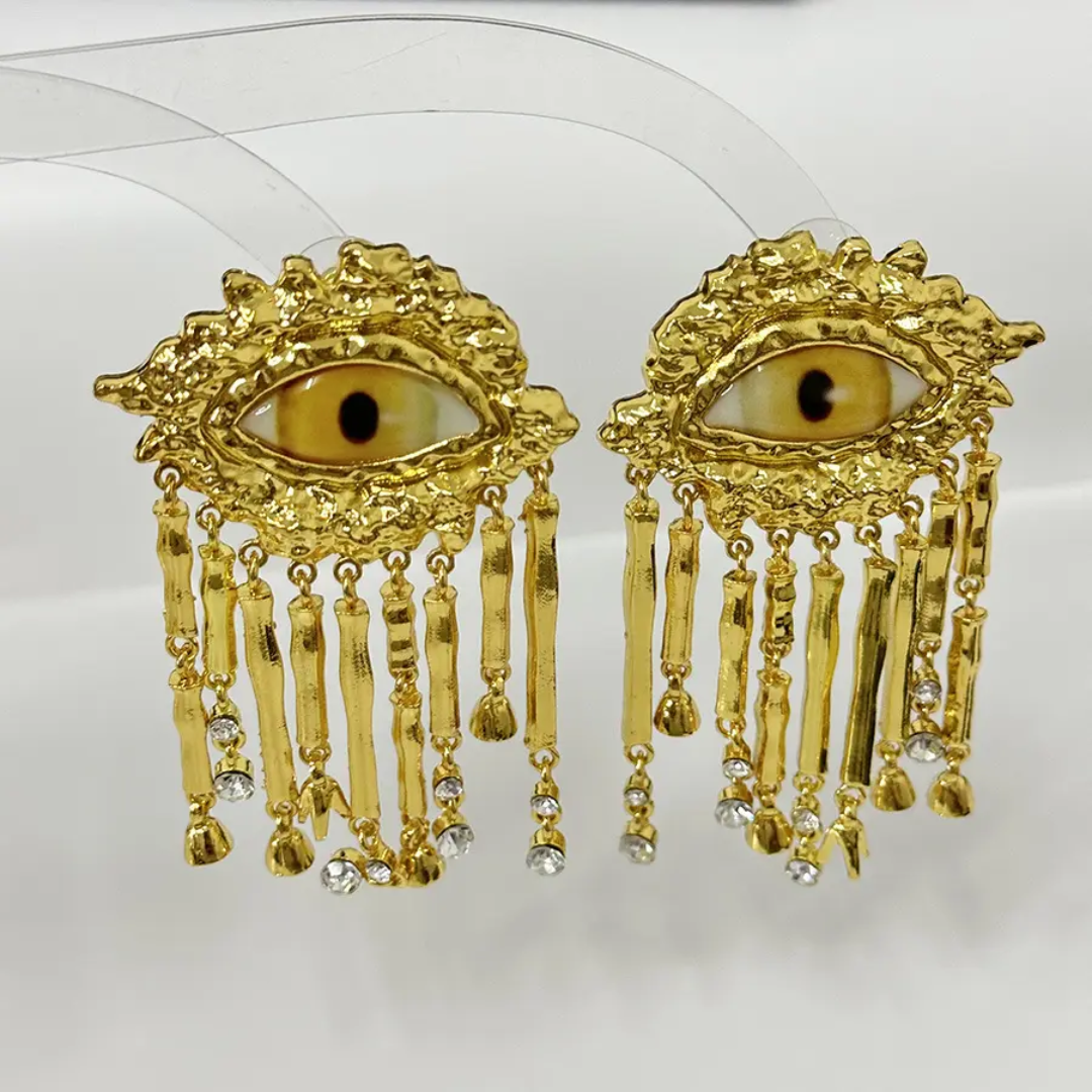 Dancing Eye Danglers