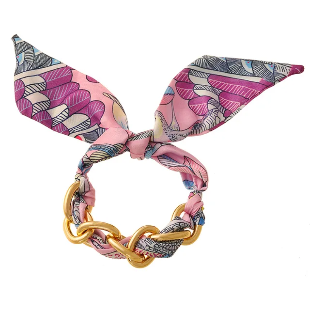 Marchello Scarf Bracelet