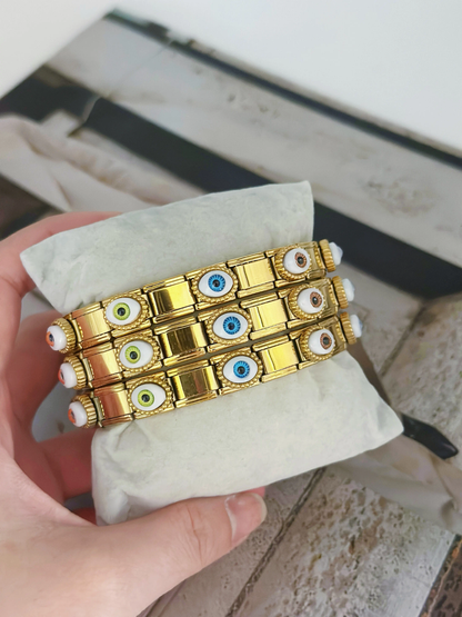 Verse Eye Bracelet