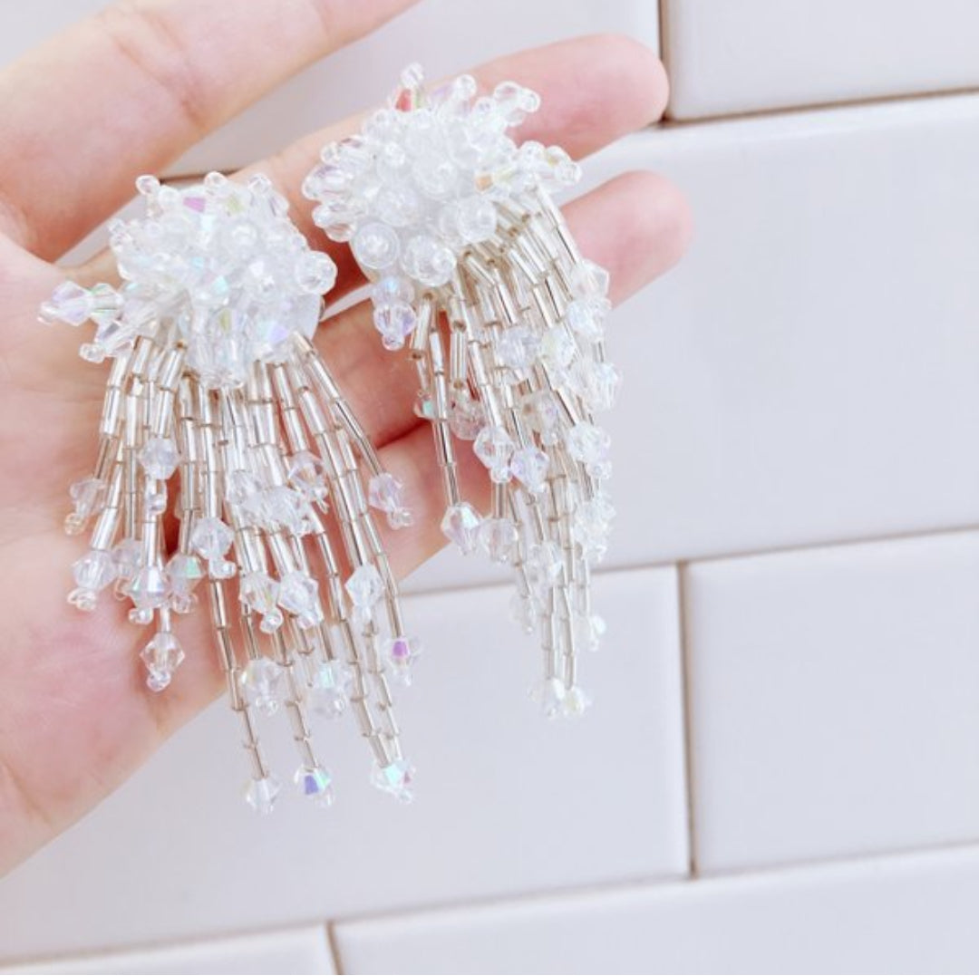 Flower Shower Earrings