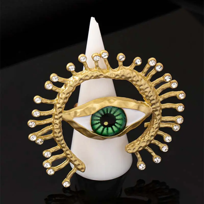 Schris Eye Ring