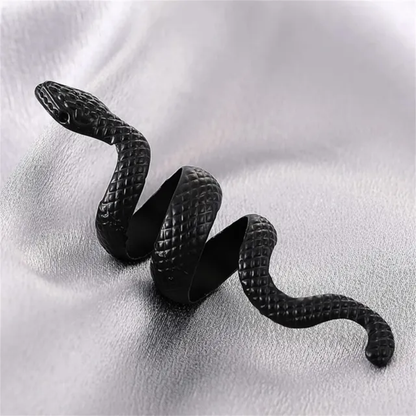 Viper Snake Ring