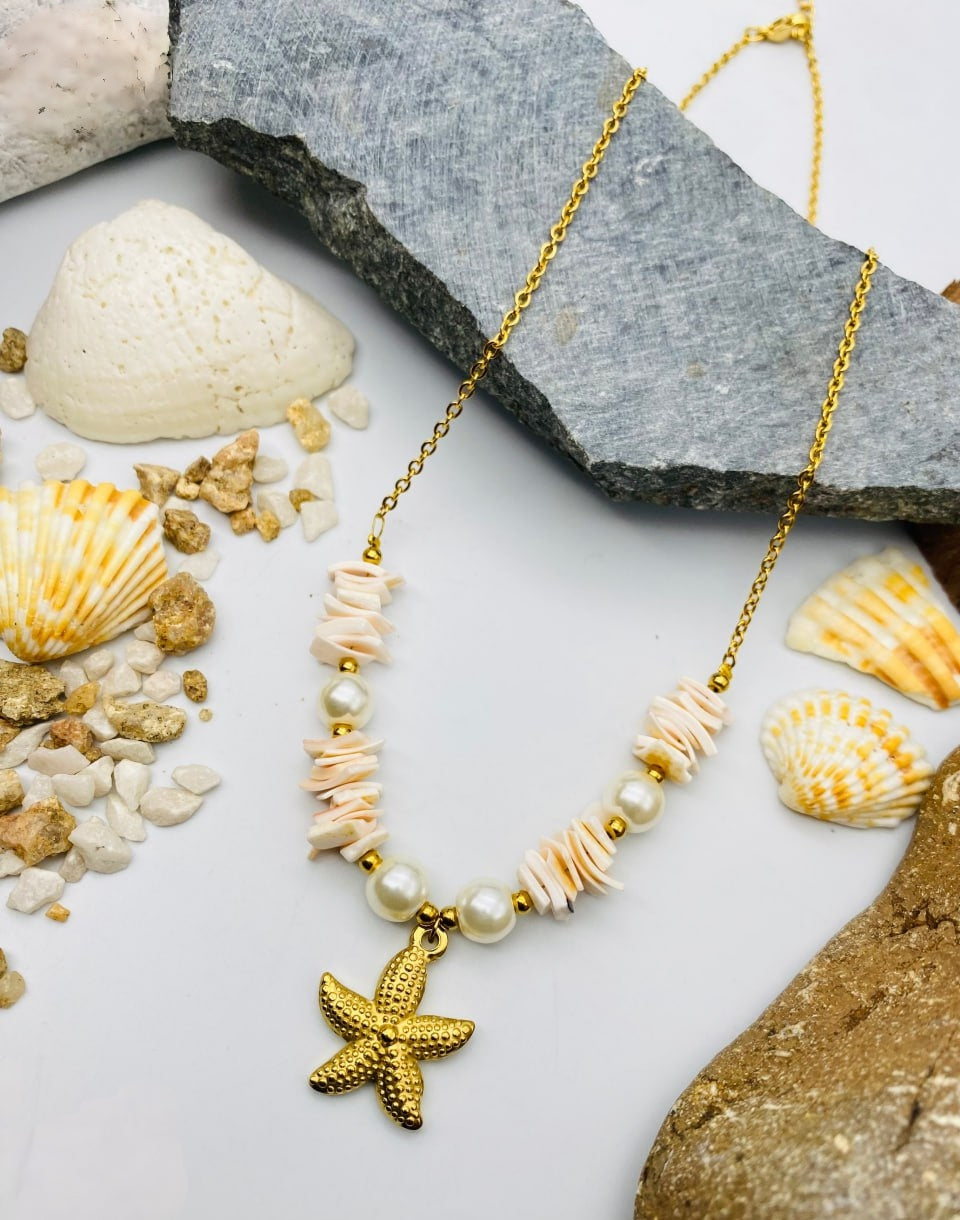 Beach Paradise Necklace