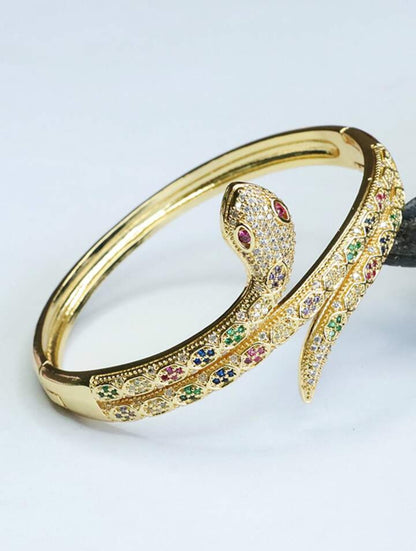 Serpent Bracelet