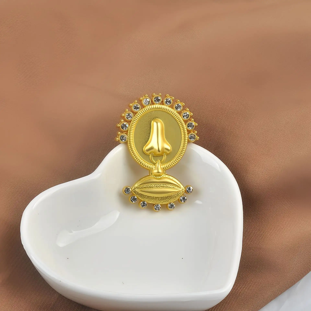 Mazon Brooch