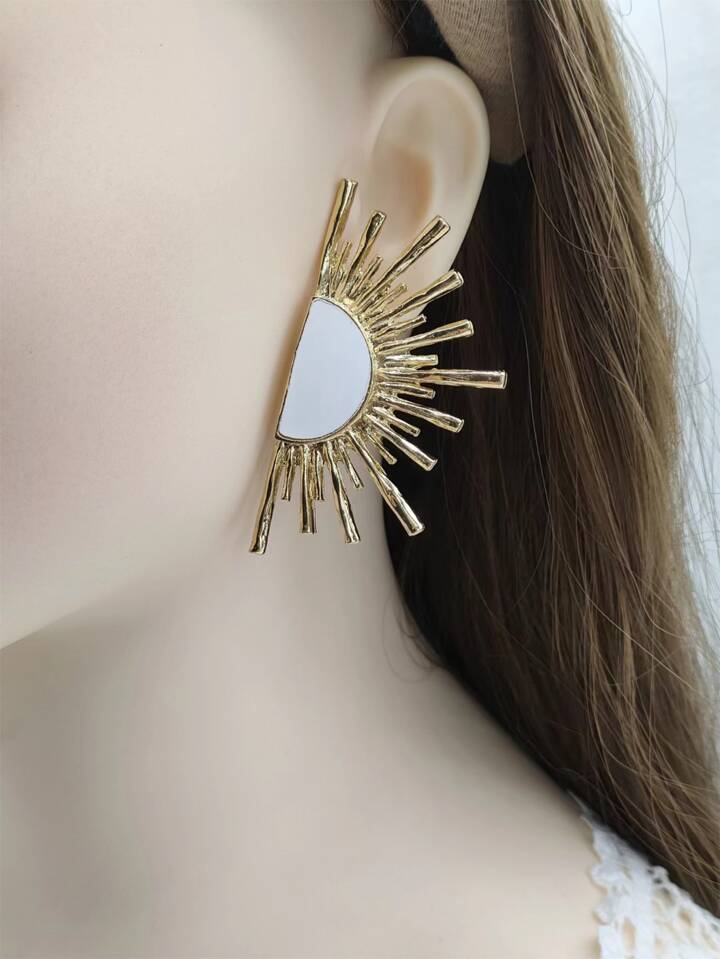 Flames Earrings